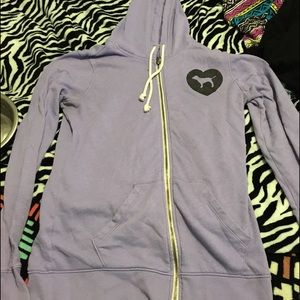 PINK sweatshirt xsmall