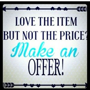 15% off 2 or more items!!!