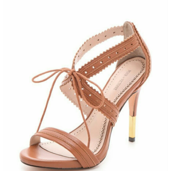 Pour La victorie Shanna Heels