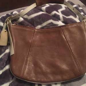 Authentic Coach purse