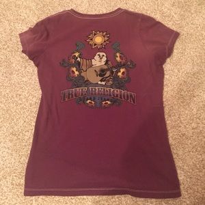 True Religion V-neck