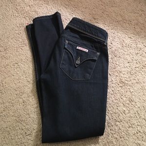 Hudson skinny jeans