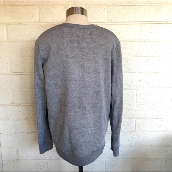 🔴Sold in bundle| Wilt polka dot hi-low sweater - Picture 3 of 4