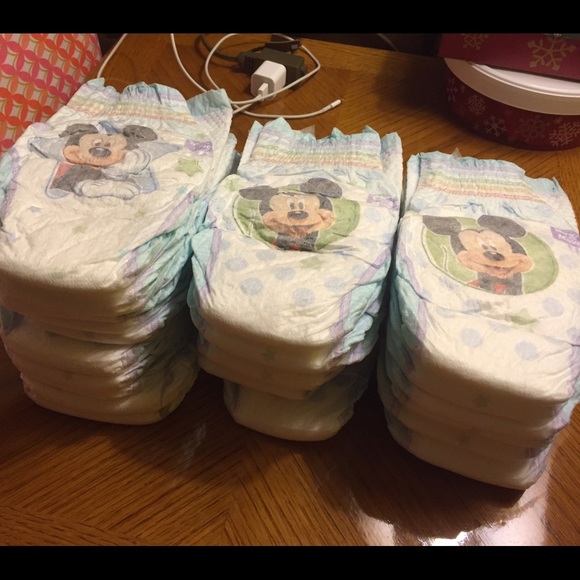 HUGGIES LITTLE MOVERS