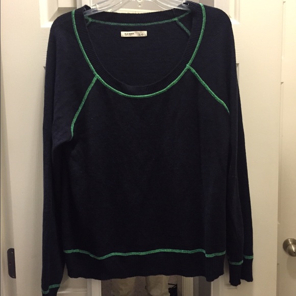 Old Navy sweater