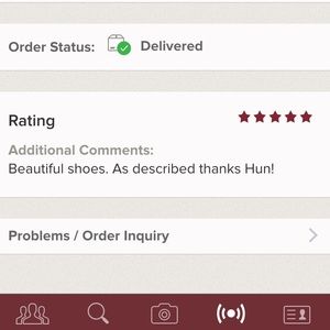 Happy shoppers!!! 😀