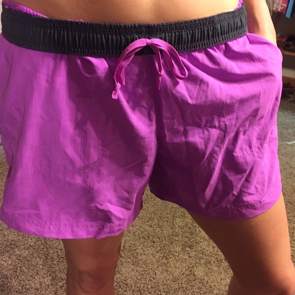 Purple Columbia shorts! - Picture 3 of 3