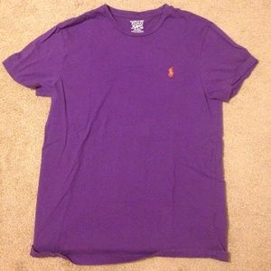 Polo Ralph Lauren Cotton t-shirt