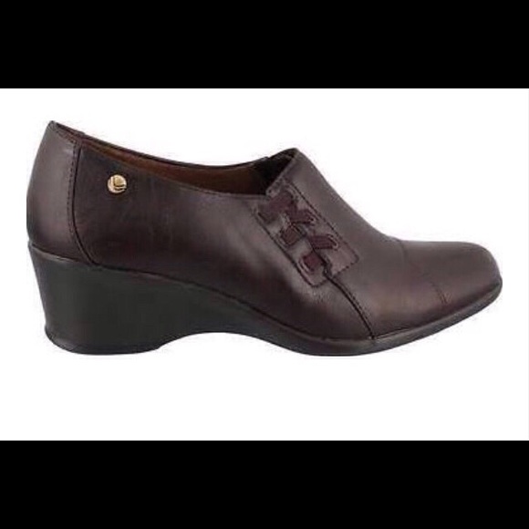 Life Stride Earthly Wedges 7.5