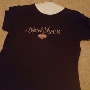 Harley Davidson t shirt