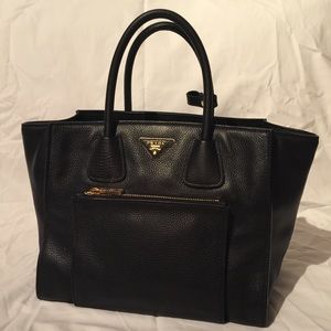 Black Prada Bag