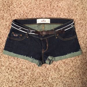 Hollister Jean Shorts