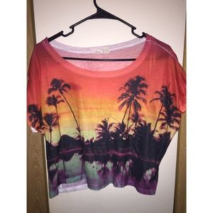 Beautiful graphic tee