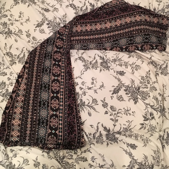 Full Tilt printed leggings