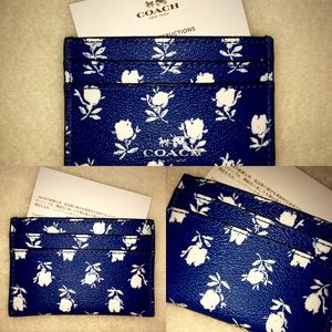 BRAND NEW! Coach ID Card Holder