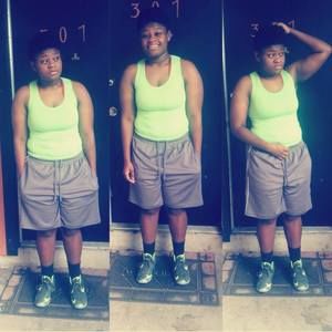 Meet your Posher, Rasheeda