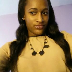 Meet your Posher, Aaliyah