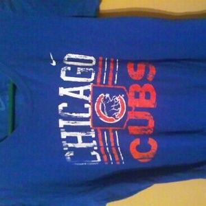 Chicago Cubs tee