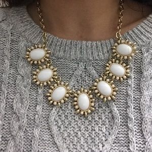 Statement necklace from Francesca's Collections