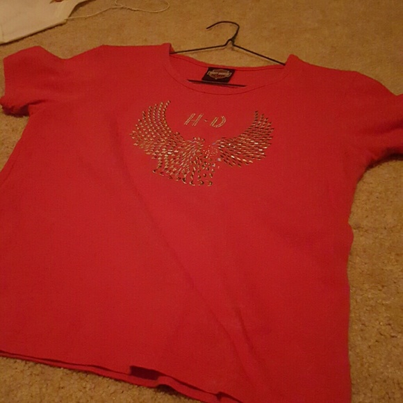 Harley Davidson t shirt