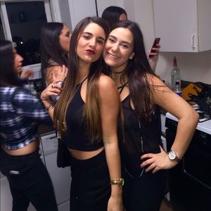 Meet your Posher, Brittany