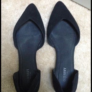 Old navy flats
