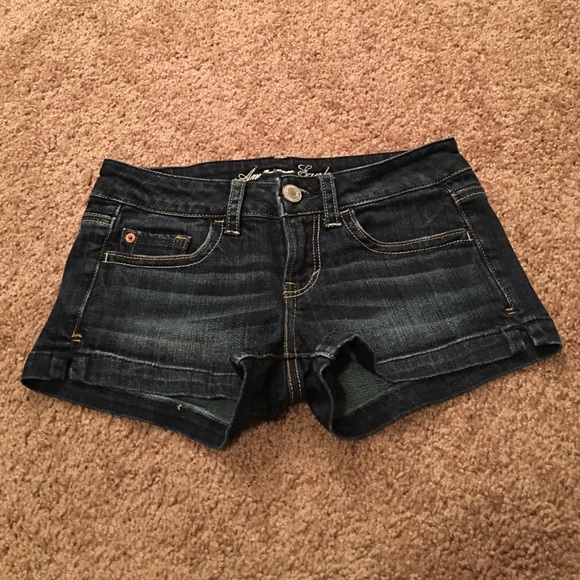 American Eagle shorts size 0