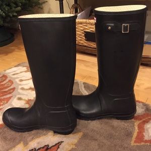 Hunter Rain Boots