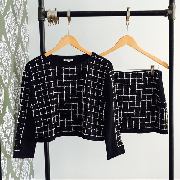 Zara Dresses & Skirts - Zara Skirt Set