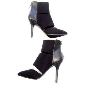 Beautiful Black Ankle Booties