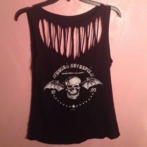 Avenged Sevenfold Tank Top