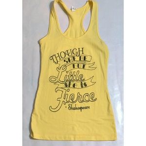 Workout Tank