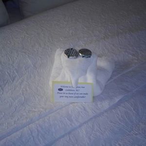 Meet your Posher, Rita