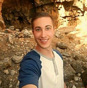 Meet your Posher, Eric