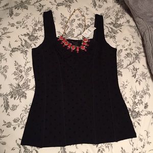 White House Black Market Tank Top