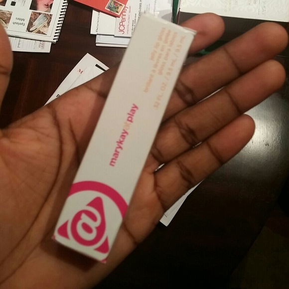 Jelly lip gloss ( poppy love )