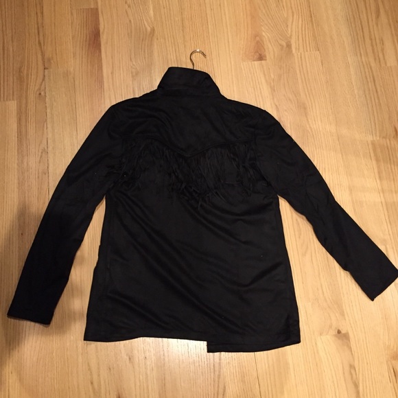 Fringe jacket - Picture 2 of 2