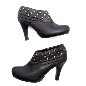 Madden Girl Studded Booties