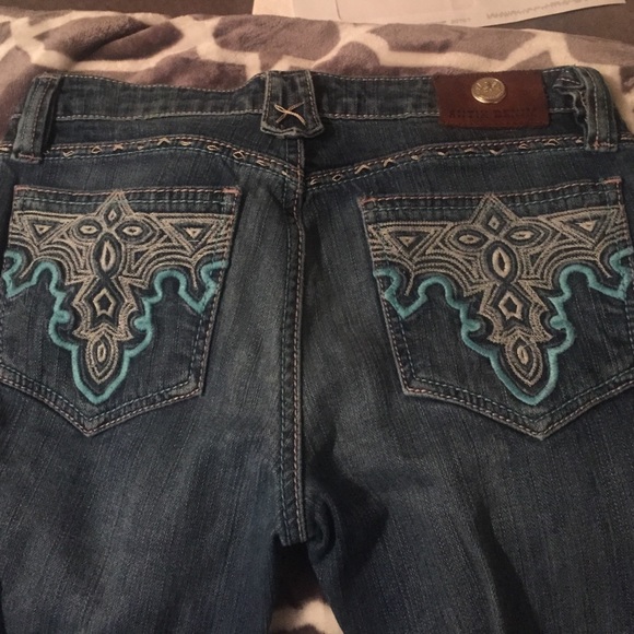 Antik Denim Jeans - Vintage