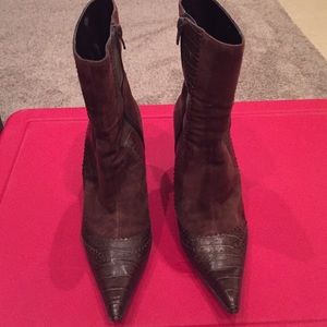 Nine West boots