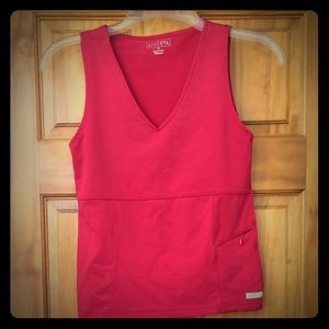 🔺Red Athleta tank🔻