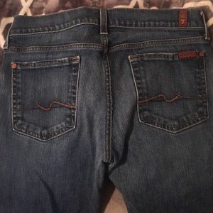 Seven for All mankind Jeans