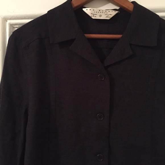 Max Studio Jacket - Picture 2 of 4