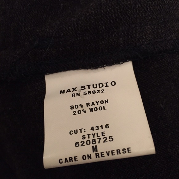 Max Studio Jacket - Picture 4 of 4
