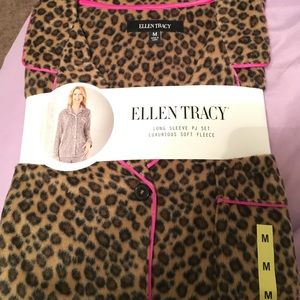 cute pj set!