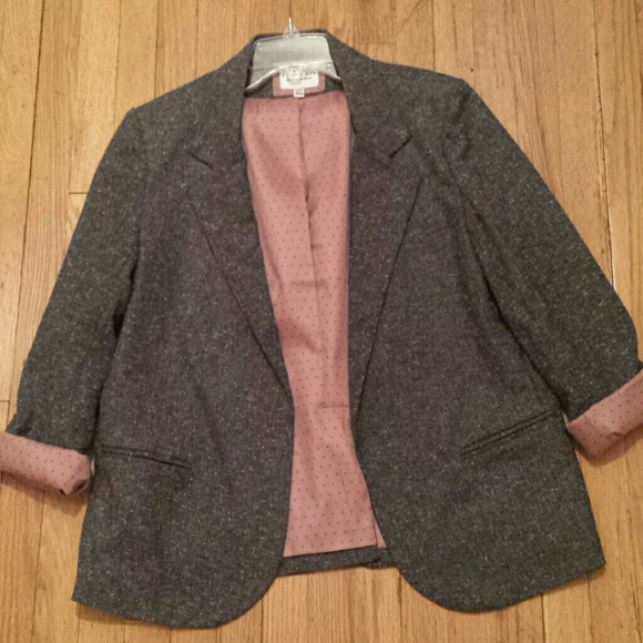 Forever 21 Jackets & Blazers - I Love H81 Open Front Blazer