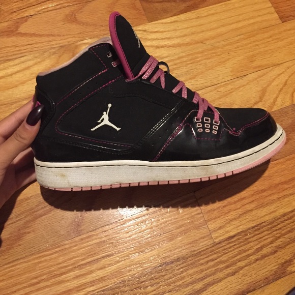 Air Jordan's