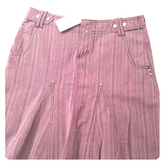 Urban Outfitters denim skirt NWT