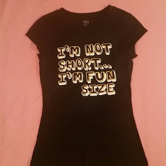 Black T shirt