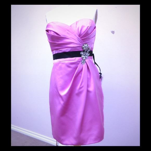 Special Occasion, Formal Pink dress